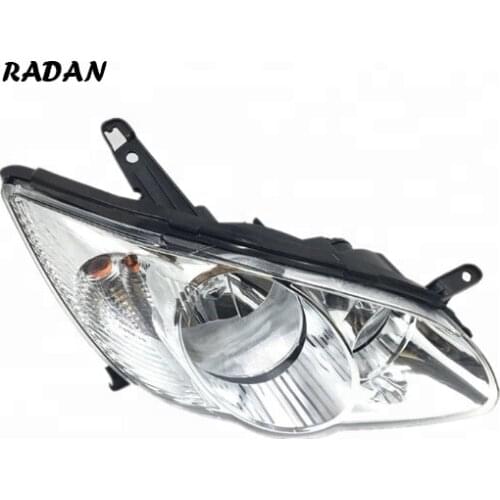 Front Light Headlight for BYD F3