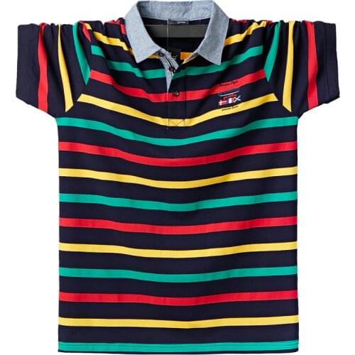 Phoca Largha Mens Summer Polos