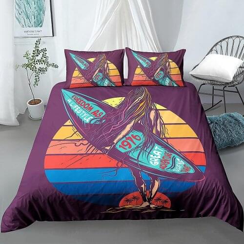 3D Navigation Duvet Cover Bedding Set Quilt Cover Twin Queen King Size Bedding Comforter Cover