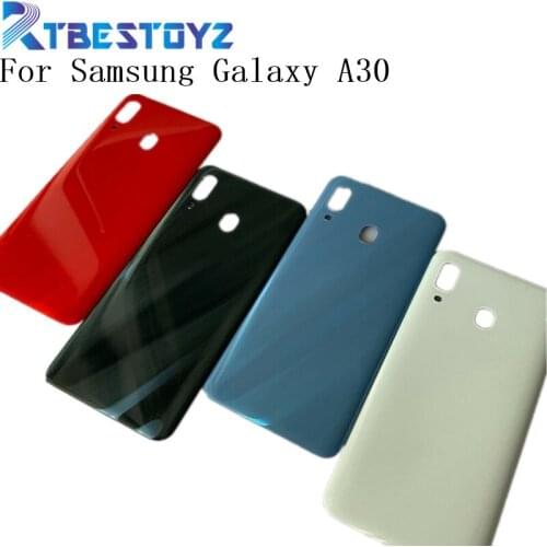 Аккумуляторы для телефонов Samsung Galaxy A30 RTBESTOYZ China At AliExpress