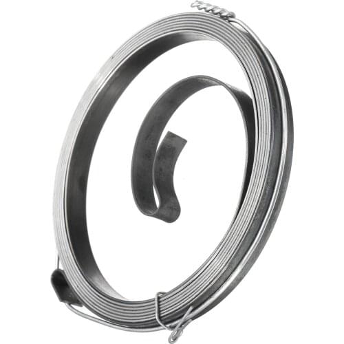 Silver Recoil Pull Start Starter Spring 28442-ZH8-003 For Honda GX120 GX160 GX200