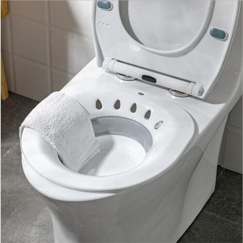 Folding Bidet Portable Toilet Basin Foldable Feminine Hygiene Home Pregnant Women No Squatting Bidet Plastic Bucket