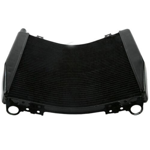 Motorcycle Replacement Radiator Cooler For Kawasaki Ninja ZX7R ZX-7R ZX750P 1996-2003