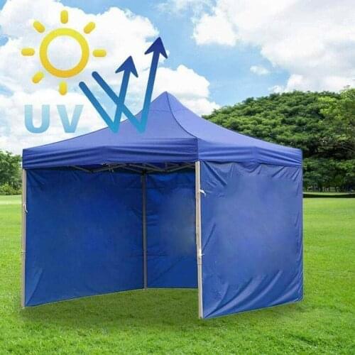 1pcs Sun Shade Tarpaulin Garden Supplies Folding Outdoor Awning One Side Design Awnings Garden Accessories Toldos Para Exterior