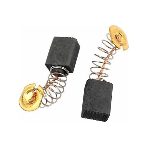 12x9x6mm Carbon Brushes Power Tool for Electric Hammer Drill Motor