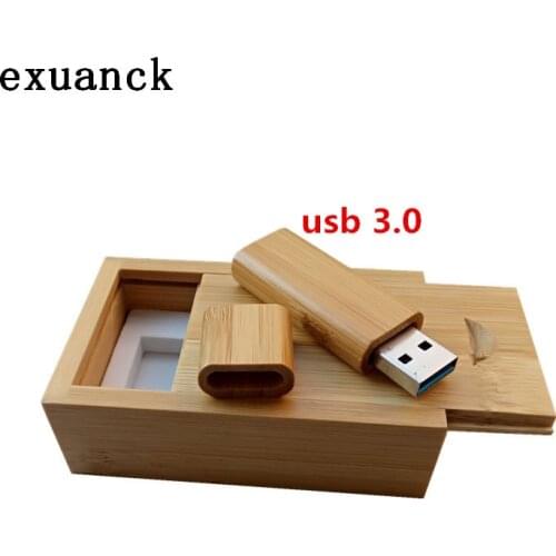 Exuanck Custom Logo Gift High Speed Usb 3.0 Memory Stick Flash Drive Pendrive 4GB 8GB 16GB 32GB 64GB (over 20pcs free logo)