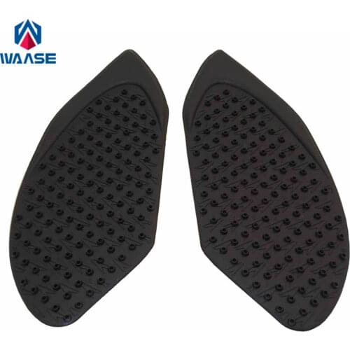Waase For BMW S1000RR 2010 2011 2012 2013 2014 2015 2016 2017 2018 Tank Pad Sticker Decal Gas Knee Grip Tank Traction Pad Side