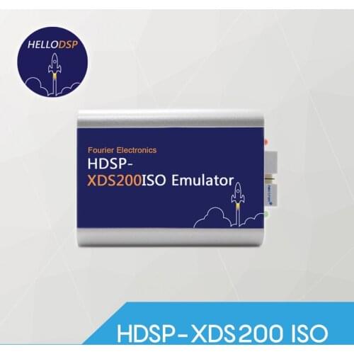 XDS200 Isolation Simulator HDSP-XDS200ISO Has Strong and Stable Performance and Does Not Support CCS3.3