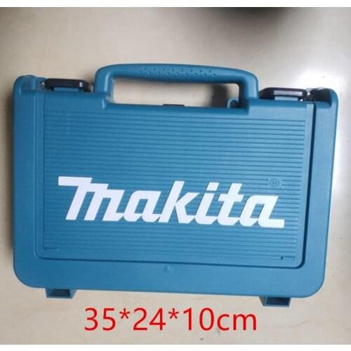 Tool Box Suitcase Case for MAKITA DF330DWE DF030DWE TD090DWE TD090D DF330D DF030D HP330D HP330DWE TD091D TD091DWE