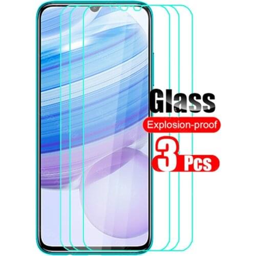 3pcs glass for xiaomi redmi 10x 5g tempered glas on for xiaomi redmi 10x pro 5g redmi10x 10 x x10 screen protector film 6.57