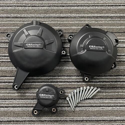 NEW Motorcycles Engine cover Protection case For GB Racing Case For KAWASAKI Ninja Z650 650 2017-2021