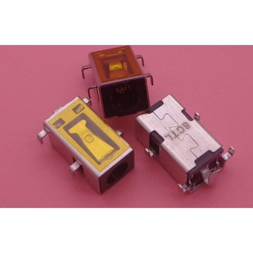 10pcs Laptop DC power jack charging port connector for Lenovo Ideapad 100-14IBD 100-15IBD 310-14ISK B50-50