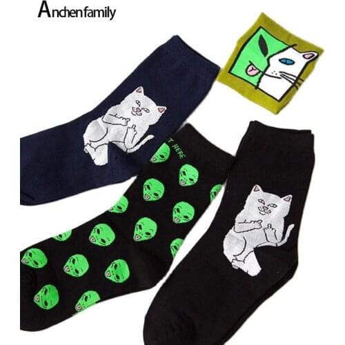 ANCHEN FAMILY Women's Socks And Hosiery