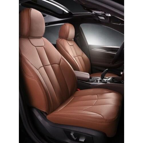 Custom car Seat Covers leather for auto Dodge Challenger Avenger Caliber cool bo Maserati Quattroporte car accessories styling