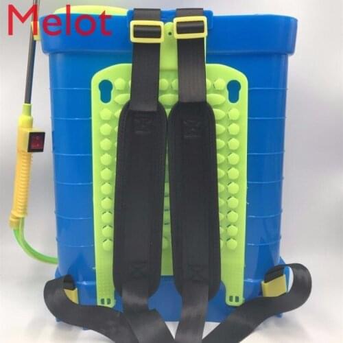 Electric Sprayer High Pressure Intelligent Charging Disinfection Sprinkling Can Spray Insecticide Machine