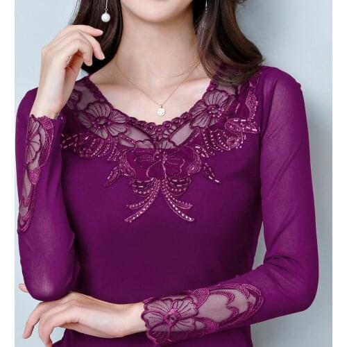 Blouses With Sleeves FGLAC China