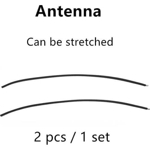 FUNSHION 433 mhz Antenna For 433mhz RF Receiver and transmitter Module For Wireless Remote Controls 2pcs/1set