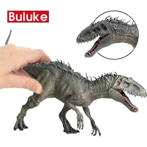 Indominus Rex Figurines Open Mouth Dinosaur Animal World Child Model Toy Gift Toys Animal Figurines Toy Animal Model