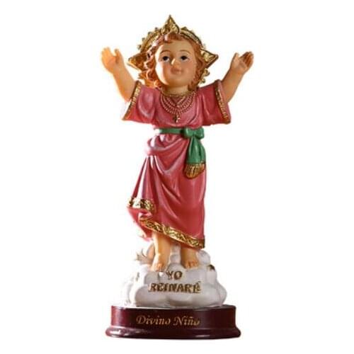 Catholic Christian holy objects home living room articles car ornaments ornaments Madonna statue Jesus New Year gifts