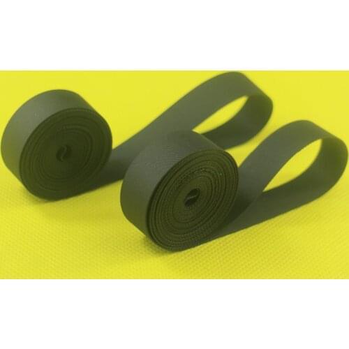2 pcs High Quality Tire Tape Inner Tube Protector Black for 700C Road Bicycle Clincher Rims Strip Pad Wheel