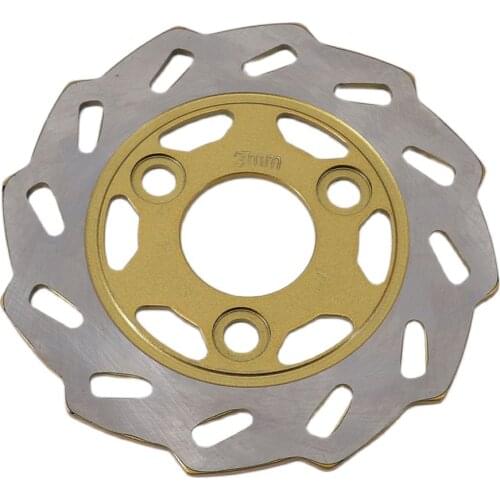 Motorcycle Modified 150mm Brake Disc For Monkey Bike Z50 Z 50 Small Monkey Dirt Bikes