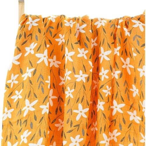 Newborn Soft Bamboo Cotton Bath Towel Baby Summer Thin Breathable Quilt Comfortable Swaddle Wrapper Air-conditioning Quilt Gift