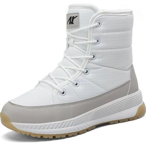 NVUVXV Women's Winter Boots