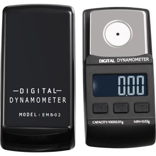 Professional High Precise Digital Turntable Force Scale Gauge Arm Load Meter LCD Backlight 100G/0.01G for LP Vinyl Record Needle