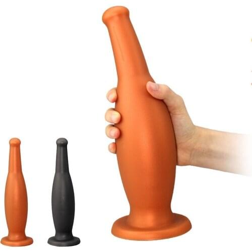 Sexy Huge Anal Plugs Erotic toys Big Butt Plug Anus Dilator G spot Masturbator Adult Sex Toys for Men Women Gay Anal Sex Product