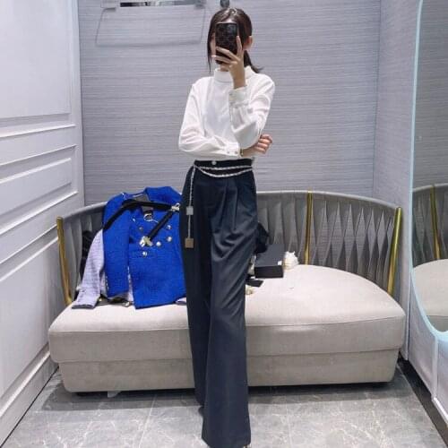 SMITHOFY Women's Trousers Slacks