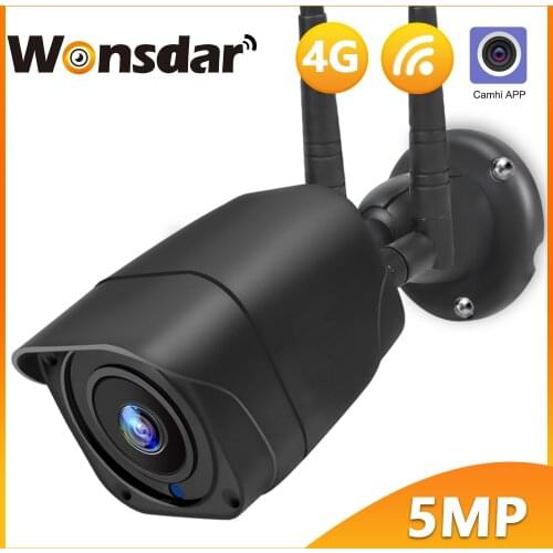 Wonsdar CCTV Cameras With Motion Sensor