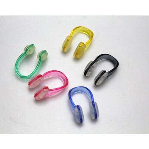 Small Size Adult Children Swimming Nose Clip Ear Plugs Set Soft Silicone Swimmer Unisex Nose Clip Earbuds Set Drop Shipping Hot