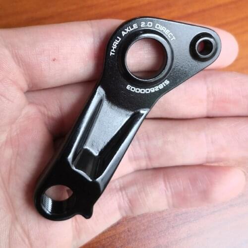 1pc Bicycle rear derailleur hanger For Specialized #S182600003 2018 Tarmac SL6 Specialized 2019 Venge Disc frames MECH dropout