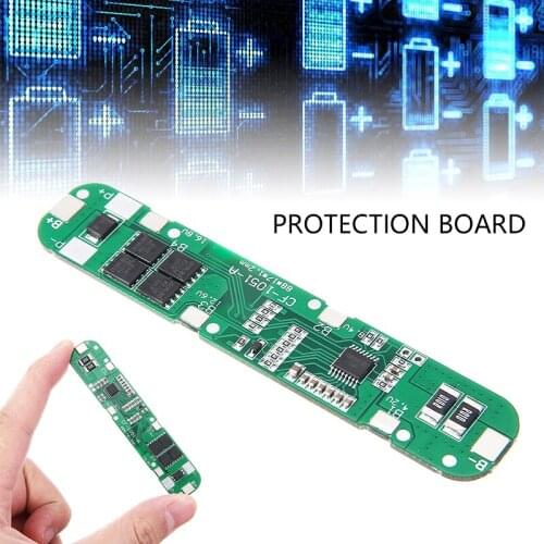 15A 18.5V Cell 18650 Battery Charger Li-ion Lithium Packs Protection PCB Board For Drill Motor Cell Module Parts