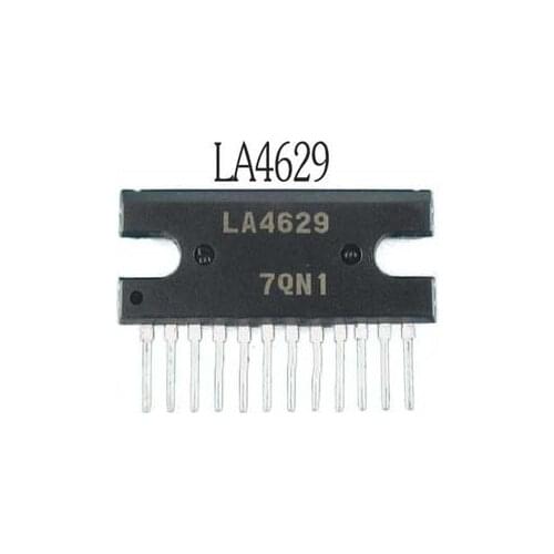 2pcs/lot LA4629 4629 ZIP-12 In Stock