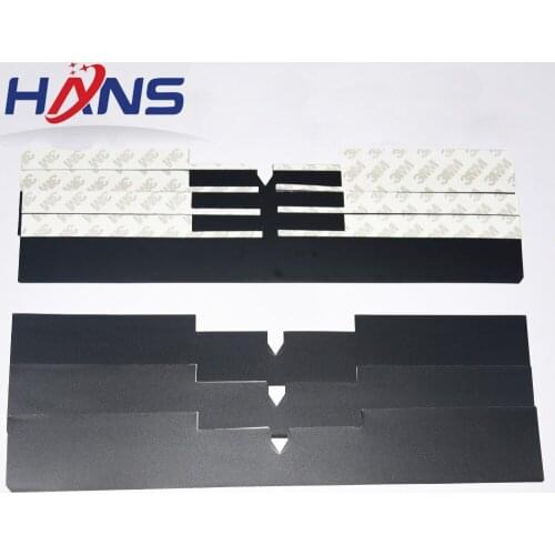 20pc. Registration Roller Paper Guide Seal for Ricoh 1075 2075 2060 MP8000 7500 8001