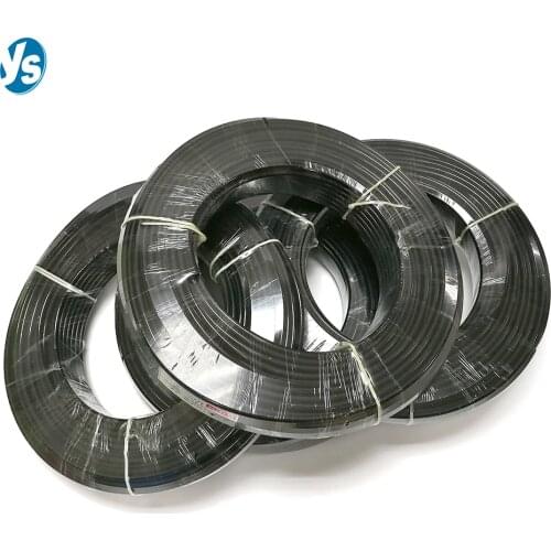 6.35mm, 9.52mm, 12.7mm High-Pressure Nylon Tube Corrosion Resistant, Acid and Alkali Resistant High Pressure Nylon Pipe