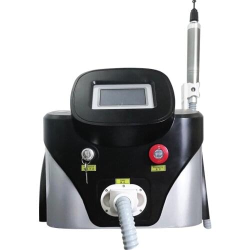 2020 nd yag 3 in 1 1064nm 532nm 1320nm tattoo removal skin care multifunction beauty machine