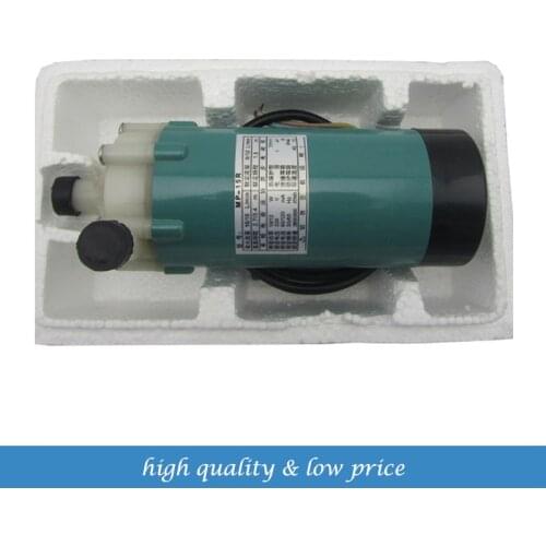 Chemical, Medicine, Food Grade MP-15R Magnetic Drive Water Pump 960LPH