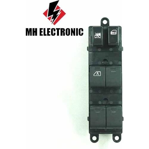 MH Electronic Master Electric Power Button Switch Window Control Switch 25401-JD00B 25401JD00B 25401 JD00B For Nissan Qashqai