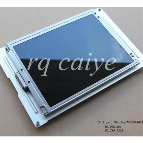 M3.036.387 00.785.0353 PG400640RA9 LED Display CP Tronic Compatible