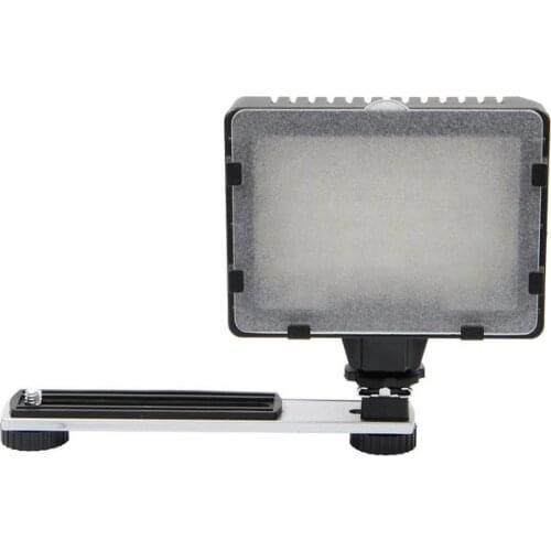 Nanguang CN-76 LED mini video light miniature camera fill light outdoor photo shoot photography studio lights