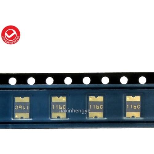 MF-MSMF110 MF-MSMF110/16-2 MF-MSMF110-16-2 1812 16V 1.1A 1100MA SMD Original and New 50PCS/LOT