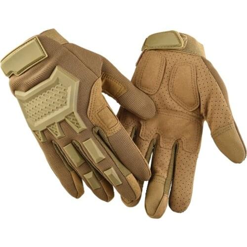 Tactical Gloves Men Touch Screen Military Army Airsoft Gloves Hunt Paintball Outdoor Combat Shooting Working Full Finger Gloves