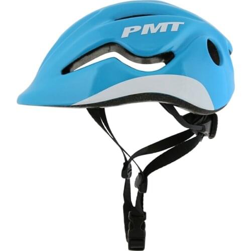 PMT Bicycle Helmet Super Light Safety Childrens Riding Helmet Breathable Rotating Adjuster Bicycle Helmet