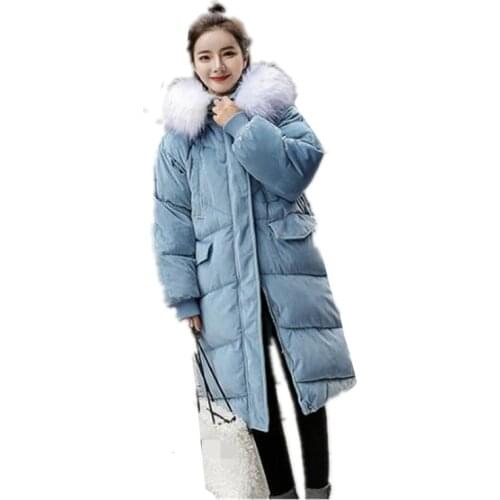 TangWindVisual Women's Autumn Down Jackets