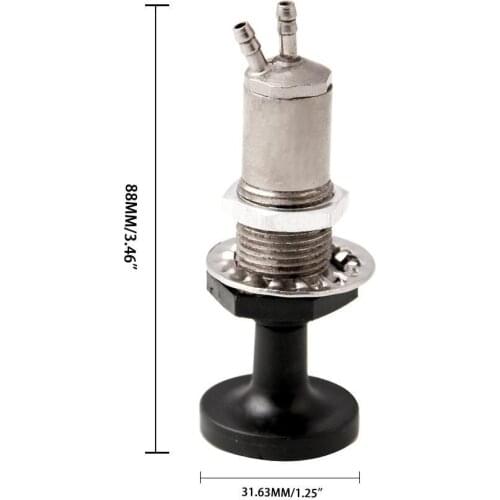 Fuel Plunger Primer Pump Kit For Snowmobile Cat Polaris Skidoo Yamaha