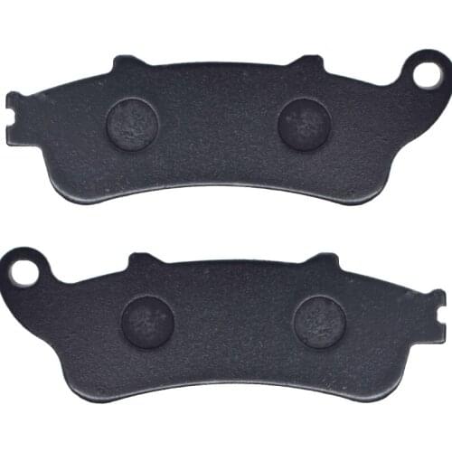 Motorcycle Brake Pads Front Rear For Honda FES 250 Y/1/2/5 Foreight 2000 -2005 FES 150 3/4/5 Phantom FES 125 3/4/5 Pantheon