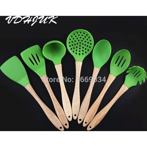 VDHJUK Silicone Kitchen Accessories Sets