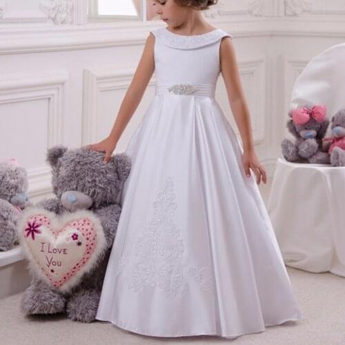 WUDANGSHAN Girls' Dresses For Weddings